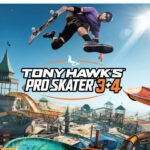 Tony Hawk Pro Skater 3 & 4 PS5