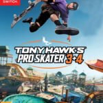Tony Hawk Pro Skater 3 & 4 Switch