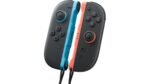 Nintendo Switch 2 Joy-Con 2 (L)/(R) Light Blue/Light Red - Image 2