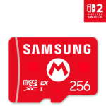 Nintendo Switch 2 microSD Express Card - 256 GB (Samsung) - Image 2