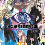 No Sleep For Kaname Date - From AI: THE SOMNIUM FILES - Nintendo Switch 2 (Game Key Card)