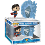 Funko Pop! Moment - Superman (2025) - Superman & Fortress of Solitude #582