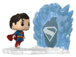 Funko Pop! Moment - Superman (2025) - Superman & Fortress of Solitude #582 - Image 2