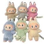 Labubu Collectible Figure (Random Colour)