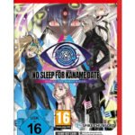 No Sleep For Kaname Date - From AI: THE SOMNIUM FILES Aiba Edition - Switch 2