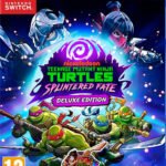 Teenage Mutant Ninja Turtles: Splintered Fate Deluxe Edition - Switch