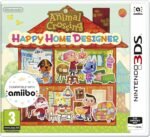 Animal Crossing: Happy Home Designer + Special Amiibo Card Nintendo 3DS