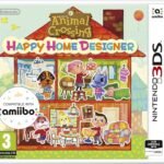 Animal Crossing: Happy Home Designer Nintendo 3DS