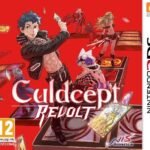 Culdcept Revolt Nintendo 3DS