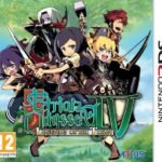 Etrian Odyssey IV: Legends of the Titan Nintendo 3DS