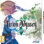 Etrian Odyssey Untold: The Millenium Girl Nintendo 3DS