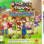 Harvest Moon: Skytree Village Nintendo 3DS
