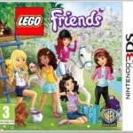 LEGO Friends Nintendo 3DS