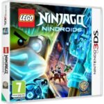 LEGO Ninjago Nindroids Nintendo 3DS