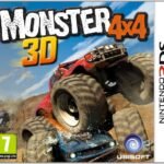 Monster 4x4 Nintendo 3DS