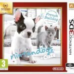 Nintendogs and Cats 3D: French Bulldog (Nintendo Selects) Nintendo 3DS