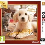 Nintendogs and Cats 3D: Golden Retriever (Nintendo Selects) Nintendo 3DS