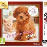 Nintendogs and Cats 3D: Toy Poodle (Nintendo Selects) Nintendo 3DS