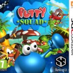 Putty Squad Nintendo 3DS