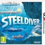 Steel Diver Nintendo 3DS