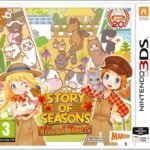 Story of Seasons: Trio of Towns Nintendo 3DS