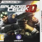 Tom Clancy's Splinter Cell 3D Nintendo 3DS