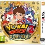 Yo-Kai Watch 2: Fleshy Souls Nintendo 3DS