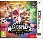 Mario Sports Superstars + Amiibo Card Nintendo 3DS