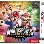 Mario Sports Superstars + Amiibo Card Nintendo 3DS