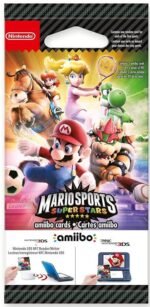 Mario Sports Superstars + Amiibo Card Nintendo 3DS - Image 2