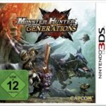 Monster Hunter: Generations Nintendo 3DS