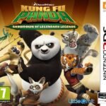 Kung Fu Panda: Showdown of Legendary Legends 3DS