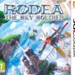 Rodea: The Sky Warrior Nintendo 3DS