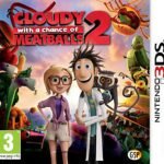 Cloudy With a Chance of Meatballs 2 Nintendo 3DS