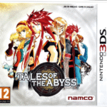 Tales of the Abyss Nintendo 3DS