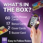 Catchphrase Card Game - Image 3