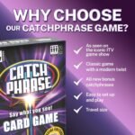 Catchphrase: Say What You See Card Game - Image 4