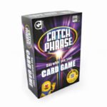 Catchphrase: Say What You See Card Game