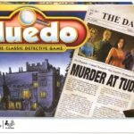 Cluedo Classic Board Game