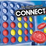 Connect 4 Grid Game