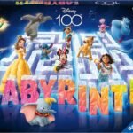 Disney Labyrinth 100th Anniversary Edition Board Game