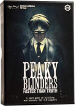 Peaky Blinders: Faster Than Truth - The Card Game
