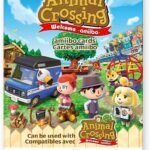 Animal Crossing: New Leaf Welcome amiibo Cards Nintendo 3DS