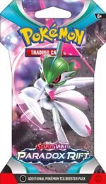 Pokemon Trading Card Game: Scarlet & Violet – Paradox Rift – Booster Pack (1 Single Pack) - Image 4