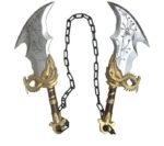 God Of War - Kratos Blades Of Chaos Swords - Image 2