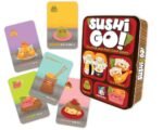 Sushi Go! The Pick and Pass Card Game - Image 2
