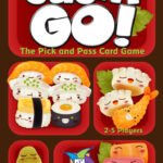 Sushi Go! The Pick and Pass Card Game