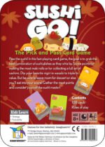 Sushi Go! The Pick and Pass Card Game - Image 3
