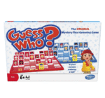 Guess Who? The Board Game
