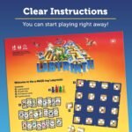 Labyrinth: The Board Game - Image 4